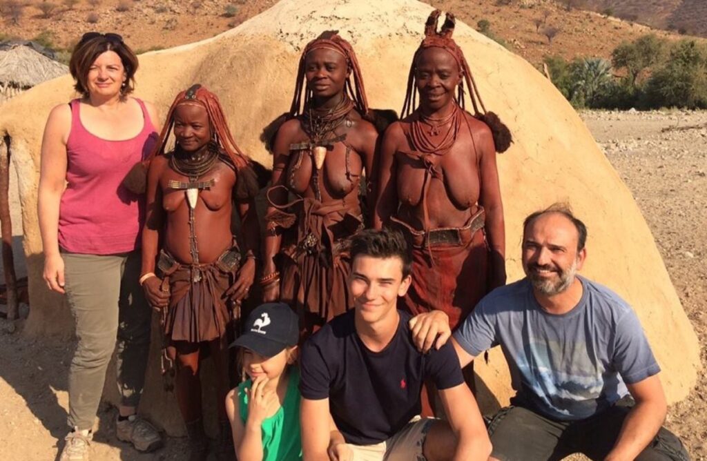 Opuwo | Himba People